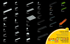 LEGO 21022 instructions page 67 – build guide