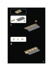 LEGO 21023 instructions page 49 – build guide