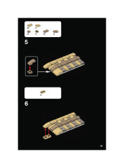 LEGO 21023 instructions page 51 – build guide