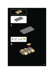 LEGO 21023 instructions page 53 – build guide