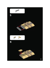 LEGO 21023 instructions page 55 – build guide