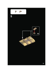 LEGO 21023 instructions page 59 – build guide