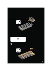 LEGO 21023 instructions page 63 – build guide