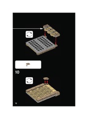 LEGO 21023 instructions page 70 – build guide