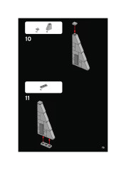 LEGO 21023 instructions page 79 – build guide