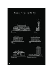 LEGO 21023 instructions page 84 – build guide