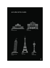 LEGO 21023 instructions page 85 – build guide