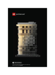 LEGO 21023 instructions page 88 – build guide