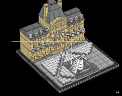 LEGO 21024 instructions page 119 – build guide