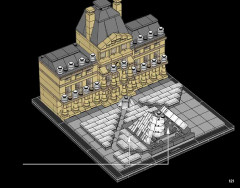 LEGO 21024 instructions page 121 – build guide