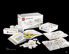 LEGO 21024 instructions page 135 – build guide