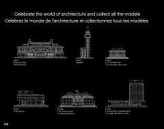 LEGO 21024 instructions page 136 – build guide