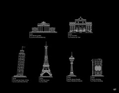 LEGO 21024 instructions page 137 – build guide