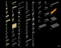 LEGO 21024 instructions page 139 – build guide