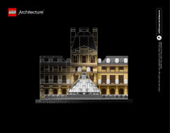 LEGO 21024 instructions page 140 – build guide