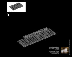 LEGO 21024 instructions page 27 – build guide