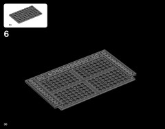 LEGO 21024 instructions page 30 – build guide