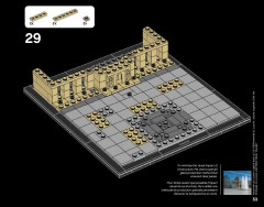LEGO 21024 instructions page 53 – build guide