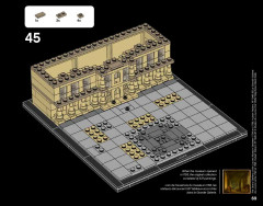 LEGO 21024 instructions page 69 – build guide