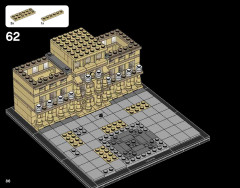 LEGO 21024 instructions page 86 – build guide