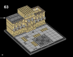 LEGO 21024 instructions page 88 – build guide