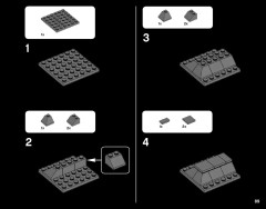 LEGO 21024 instructions page 89 – build guide
