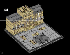 LEGO 21024 instructions page 90 – build guide