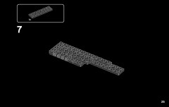 LEGO 21026 instructions page 25 – build guide