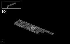 LEGO 21026 instructions page 28 – build guide