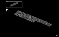 LEGO 21026 instructions page 29 – build guide