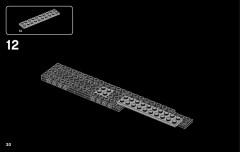 LEGO 21026 instructions page 30 – build guide