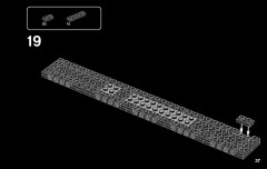 LEGO 21026 instructions page 37 – build guide