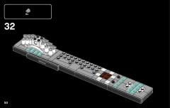 LEGO 21026 instructions page 50 – build guide