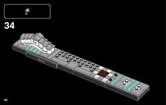 LEGO 21026 instructions page 52 – build guide