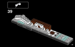 LEGO 21026 instructions page 57 – build guide