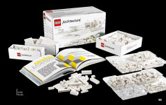 LEGO 21026 instructions page 95 – build guide