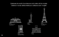 LEGO 21026 instructions page 96 – build guide