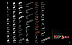 LEGO 21026 instructions page 99 – build guide