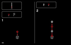 LEGO 21027 instructions page 104 – build guide