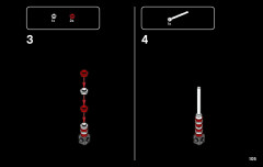 LEGO 21027 instructions page 105 – build guide