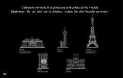 LEGO 21027 instructions page 112 – build guide