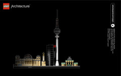 LEGO 21027 instructions page 116 – build guide