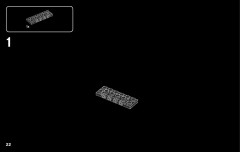 LEGO 21027 instructions page 22 – build guide