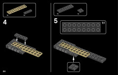 LEGO 21027 instructions page 24 – build guide