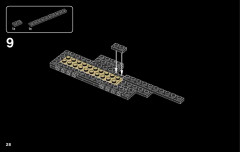 LEGO 21027 instructions page 28 – build guide