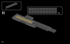 LEGO 21027 instructions page 30 – build guide
