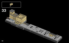 LEGO 21027 instructions page 56 – build guide