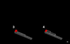 LEGO 21027 instructions page 83 – build guide