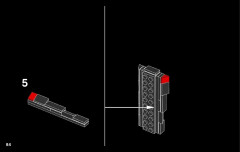 LEGO 21027 instructions page 84 – build guide