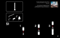 LEGO 21027 instructions page 87 – build guide